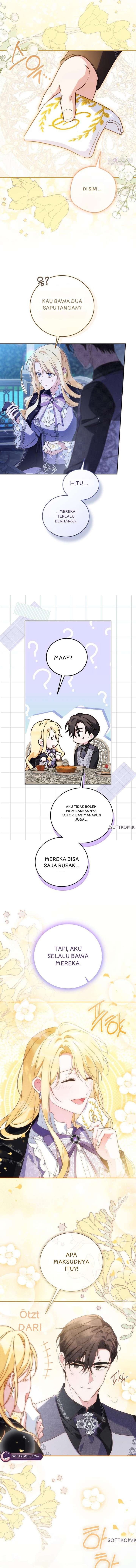 Baca Grand Duchess’s Constitution - Chapter 35 halaman 3