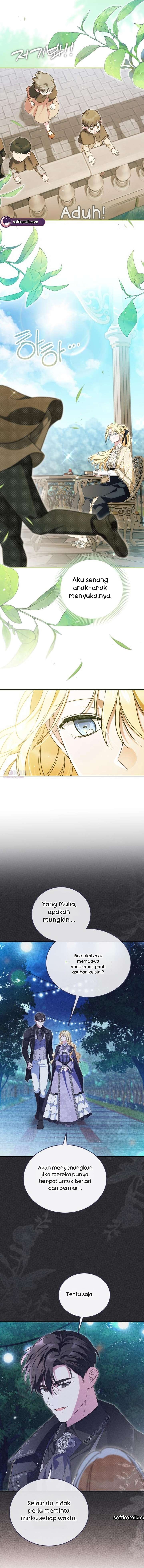 Baca Grand Duchess’s Constitution - Chapter 35 halaman 5