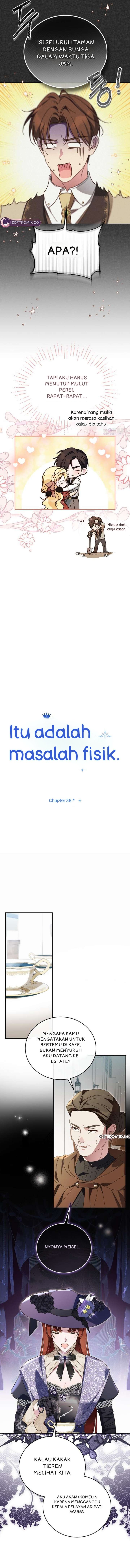 Baca Grand Duchess’s Constitution - Chapter 36 halaman 4