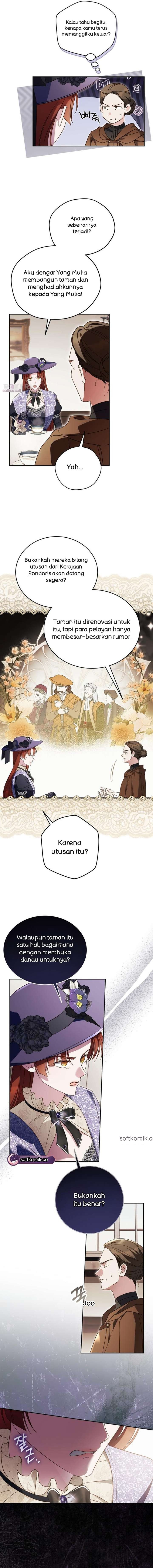 Baca Grand Duchess’s Constitution - Chapter 36 halaman 5