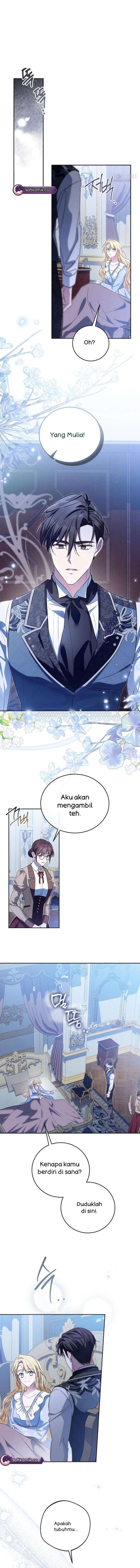Baca Grand Duchess’s Constitution - Chapter 37 halaman 12