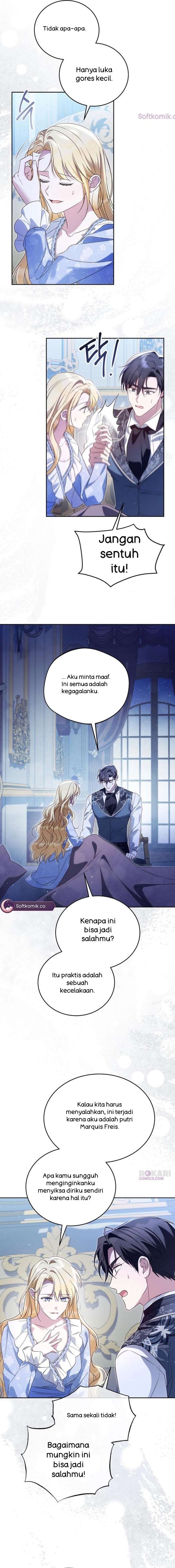 Baca Grand Duchess’s Constitution - Chapter 37 halaman 15