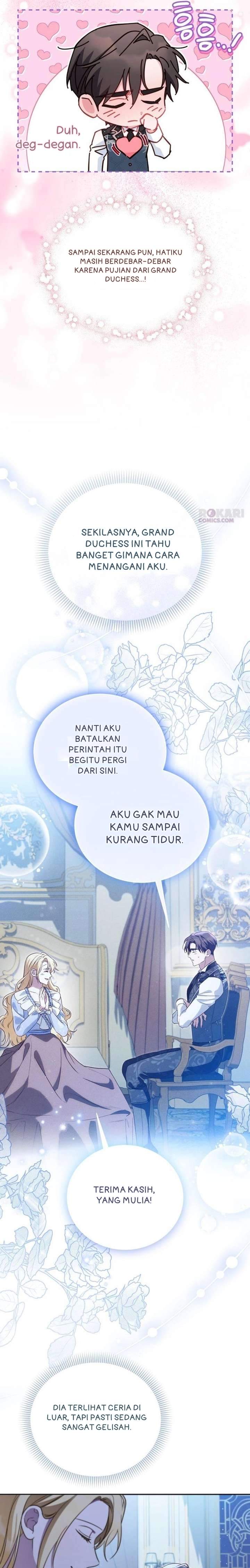 Baca Grand Duchess’s Constitution - Chapter 37 halaman 17