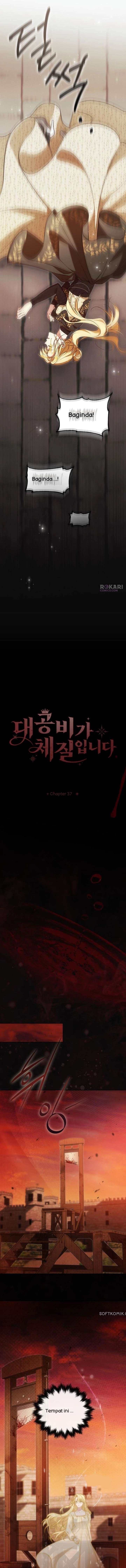 Baca Grand Duchess’s Constitution - Chapter 37 halaman 3