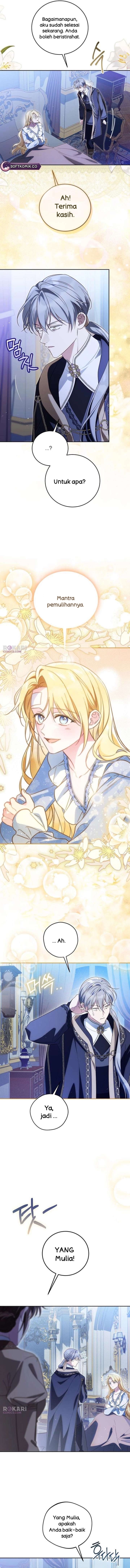 Baca Grand Duchess’s Constitution - Chapter 37 halaman 8