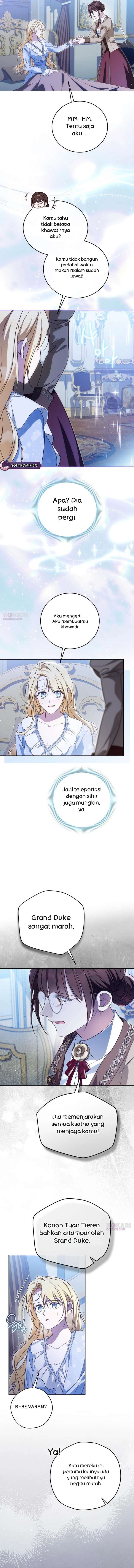 Baca Grand Duchess’s Constitution - Chapter 37 halaman 9
