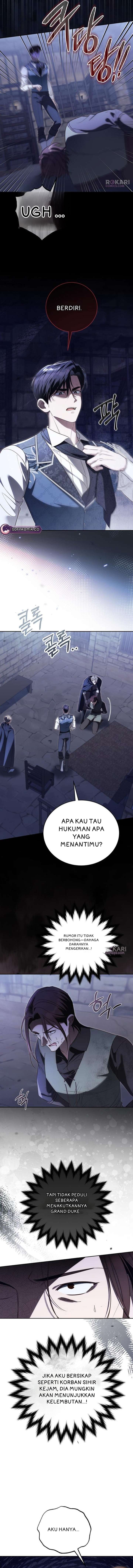 Baca Grand Duchess’s Constitution - Chapter 38 halaman 6
