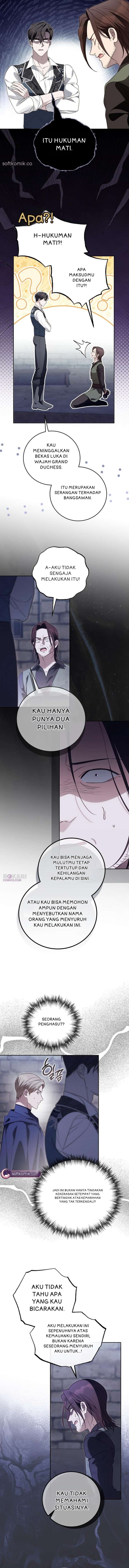 Baca Grand Duchess’s Constitution - Chapter 38 halaman 7