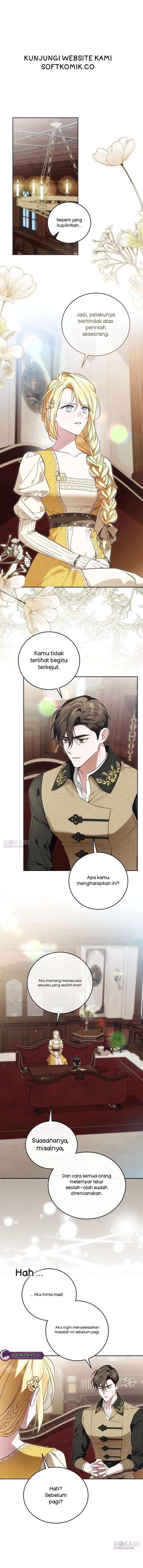 Baca Grand Duchess’s Constitution - Chapter 39 halaman 1