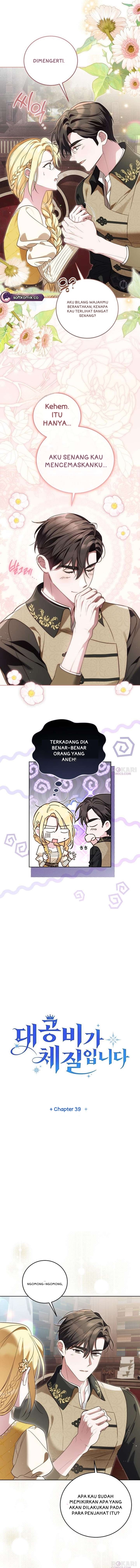 Baca Grand Duchess’s Constitution - Chapter 39 halaman 3