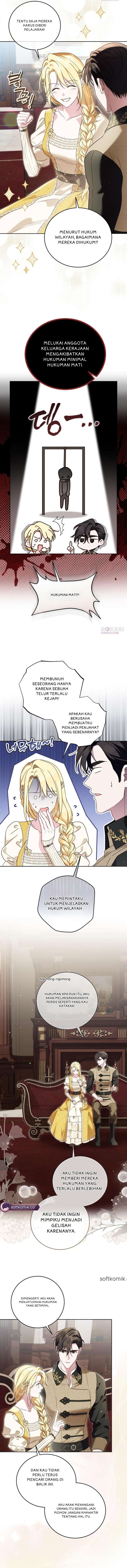 Baca Grand Duchess’s Constitution - Chapter 39 halaman 4