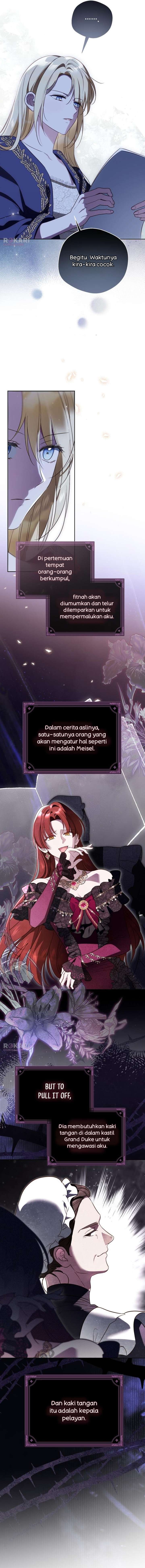 Baca Grand Duchess’s Constitution - Chapter 39 halaman 7