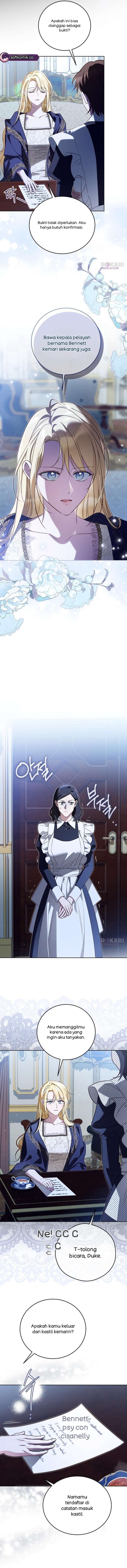 Baca Grand Duchess’s Constitution - Chapter 39 halaman 8