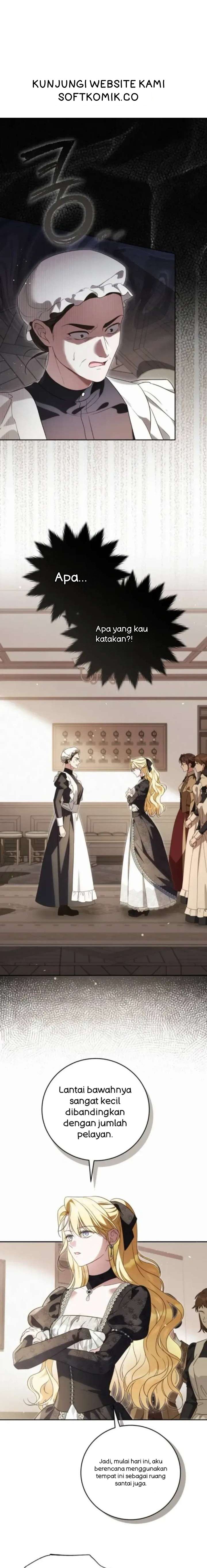 Baca Grand Duchess’s Constitution - Chapter 40 halaman 1