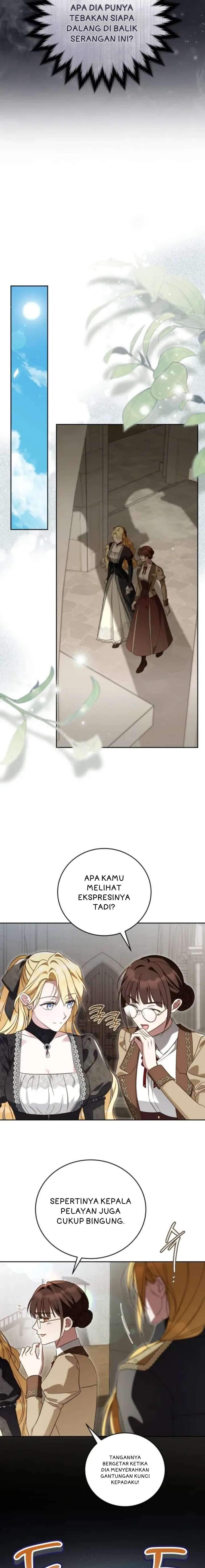 Baca Grand Duchess’s Constitution - Chapter 40 halaman 10