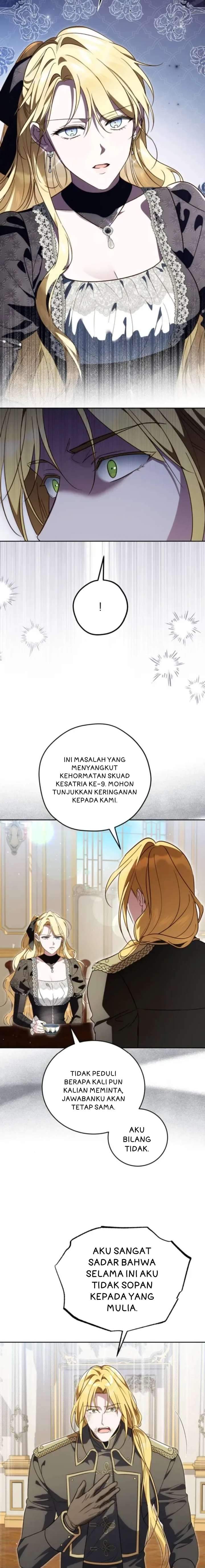 Baca Grand Duchess’s Constitution - Chapter 40 halaman 17