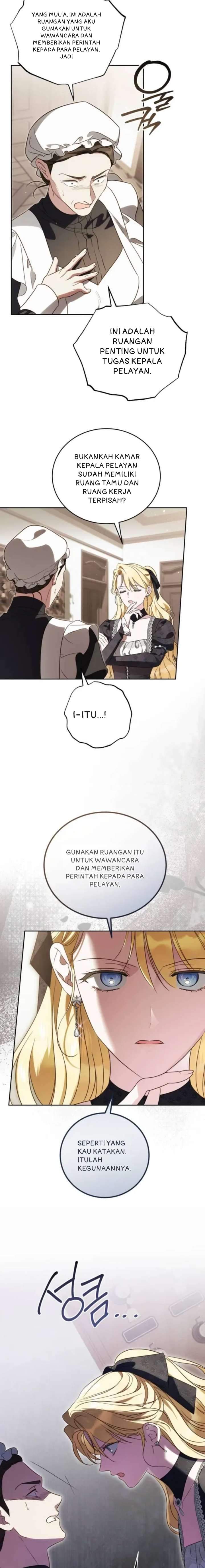 Baca Grand Duchess’s Constitution - Chapter 40 halaman 2