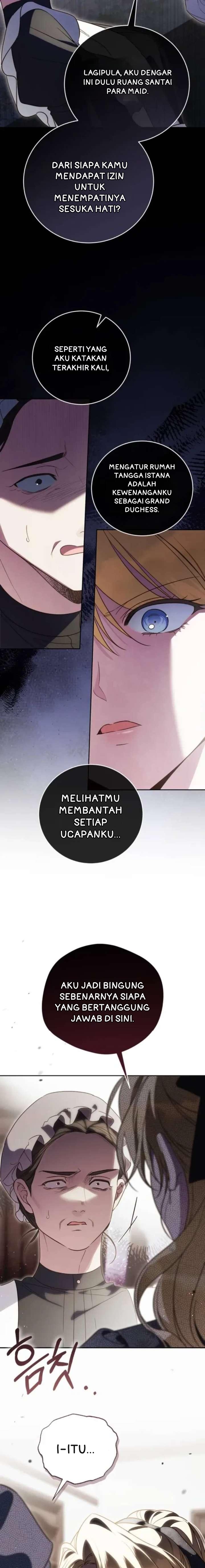 Baca Grand Duchess’s Constitution - Chapter 40 halaman 3