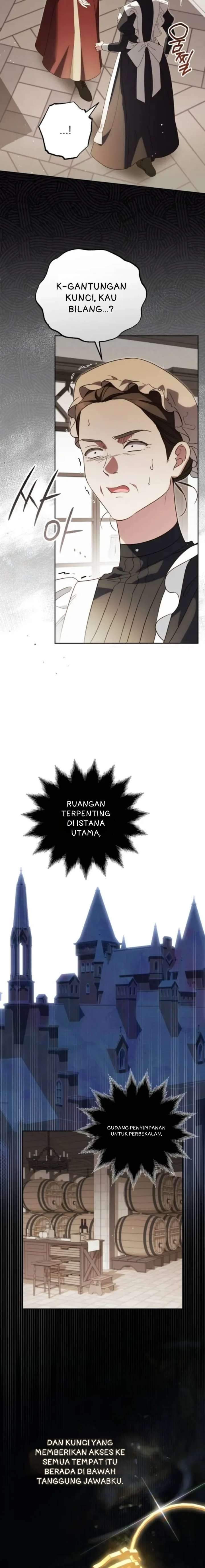 Baca Grand Duchess’s Constitution - Chapter 40 halaman 5