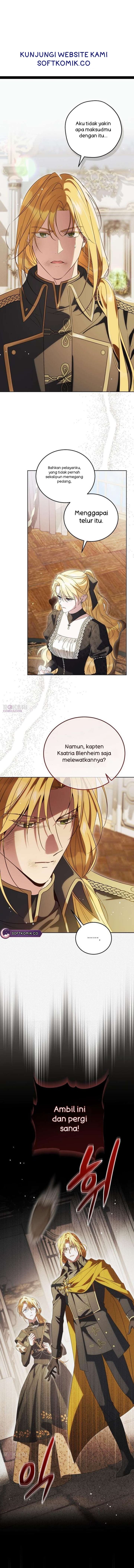 Baca Grand Duchess’s Constitution - Chapter 41 halaman 1