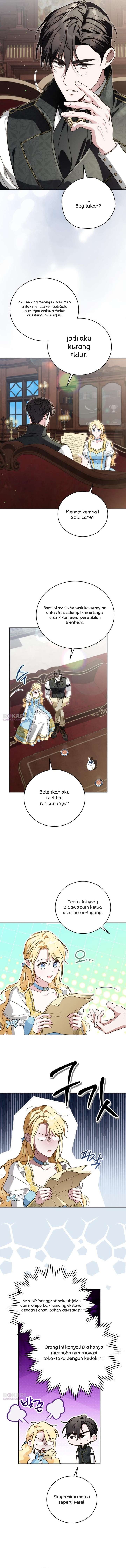 Baca Grand Duchess’s Constitution - Chapter 41 halaman 10