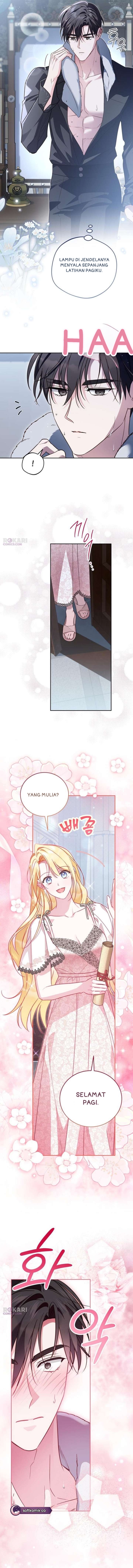 Baca Grand Duchess’s Constitution - Chapter 41 halaman 13