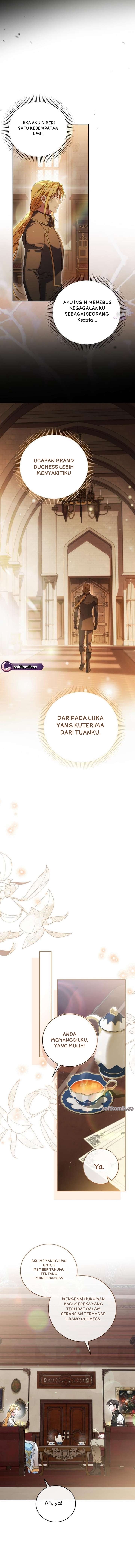 Baca Grand Duchess’s Constitution - Chapter 41 halaman 5