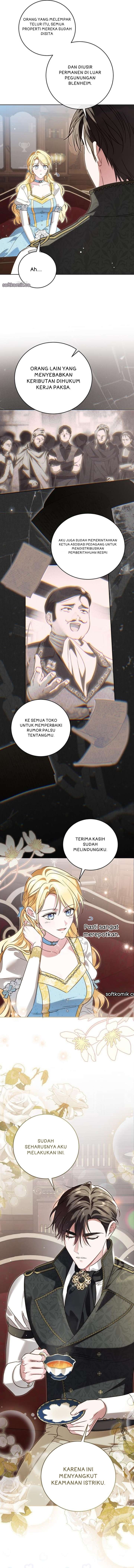 Baca Grand Duchess’s Constitution - Chapter 41 halaman 6