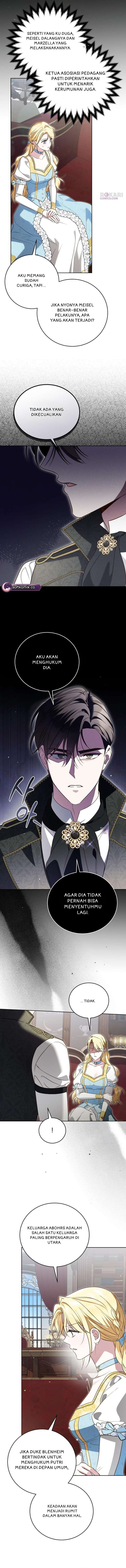 Baca Grand Duchess’s Constitution - Chapter 41 halaman 8