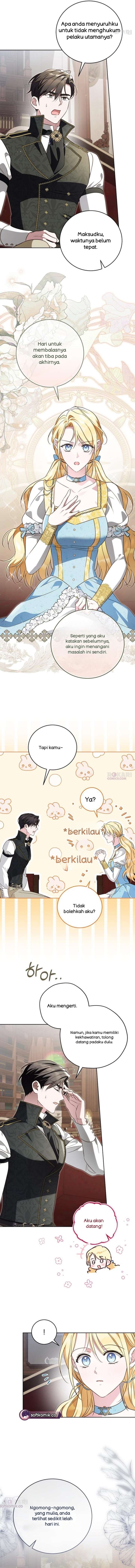 Baca Grand Duchess’s Constitution - Chapter 41 halaman 9