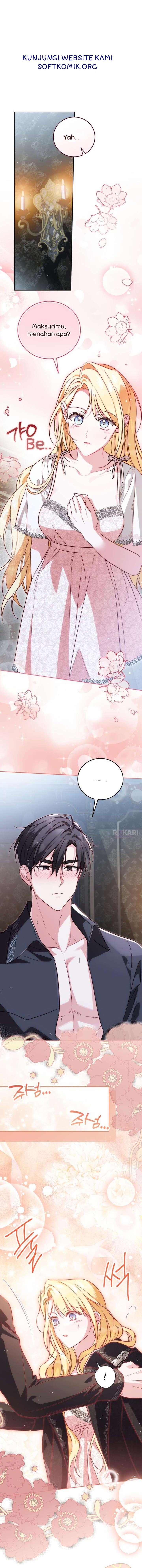 Baca Grand Duchess’s Constitution - Chapter 42 halaman 1