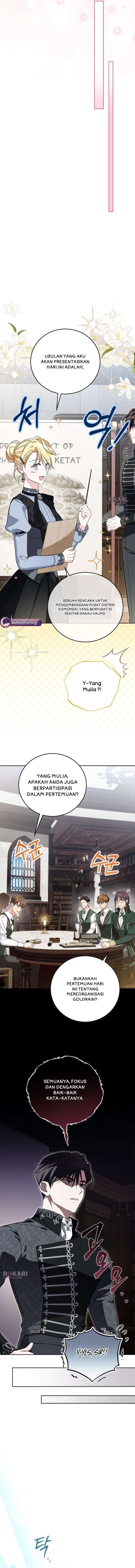 Baca Grand Duchess’s Constitution - Chapter 42 halaman 11