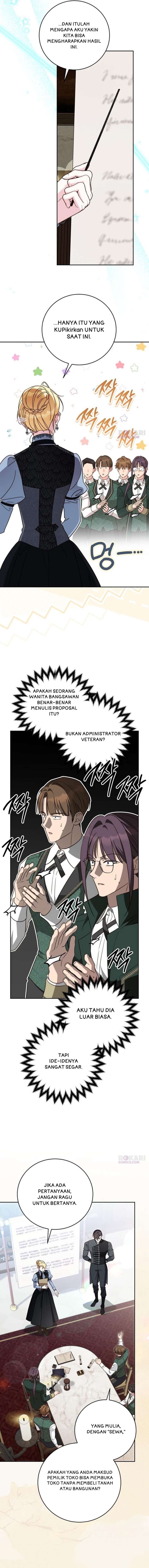 Baca Grand Duchess’s Constitution - Chapter 42 halaman 12