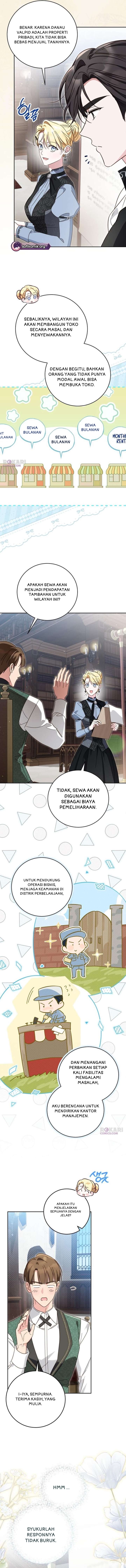 Baca Grand Duchess’s Constitution - Chapter 42 halaman 13