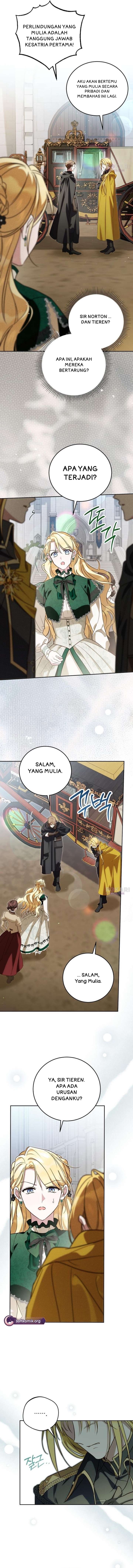 Baca Grand Duchess’s Constitution - Chapter 42 halaman 15