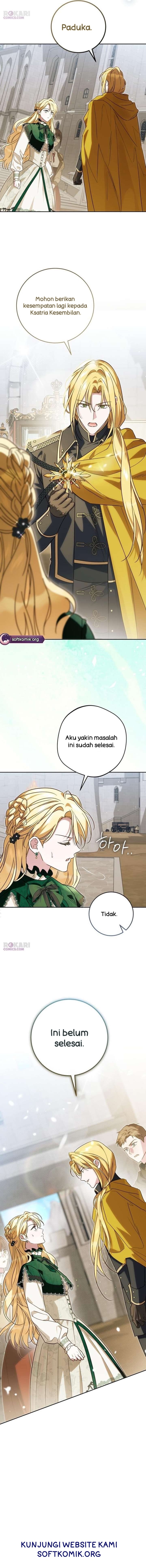 Baca Grand Duchess’s Constitution - Chapter 42 halaman 16