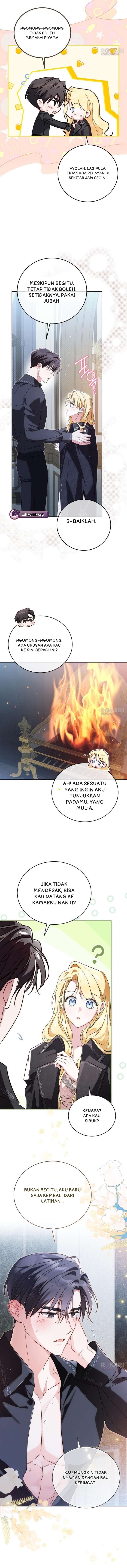 Baca Grand Duchess’s Constitution - Chapter 42 halaman 2