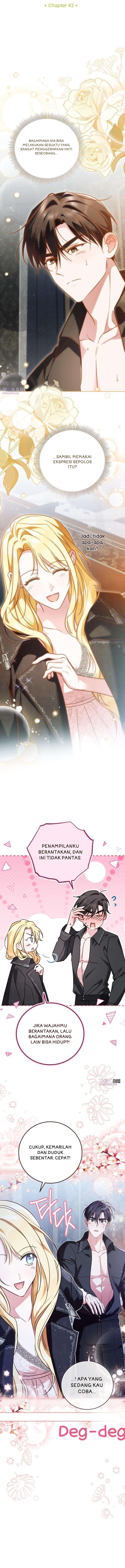 Baca Grand Duchess’s Constitution - Chapter 42 halaman 4