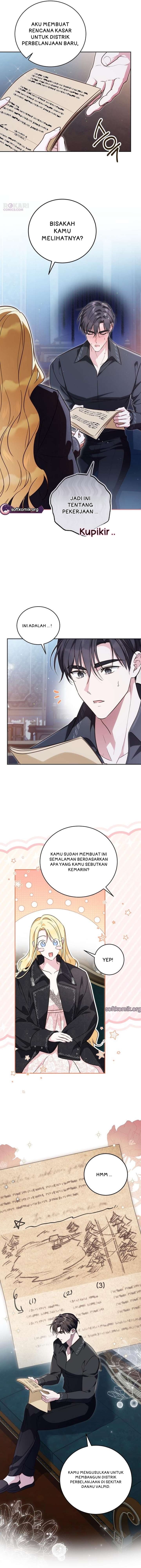 Baca Grand Duchess’s Constitution - Chapter 42 halaman 5