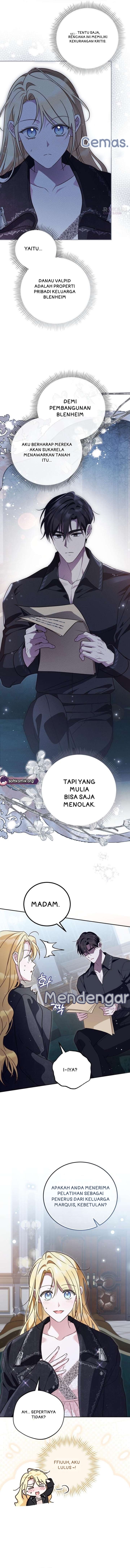Baca Grand Duchess’s Constitution - Chapter 42 halaman 6