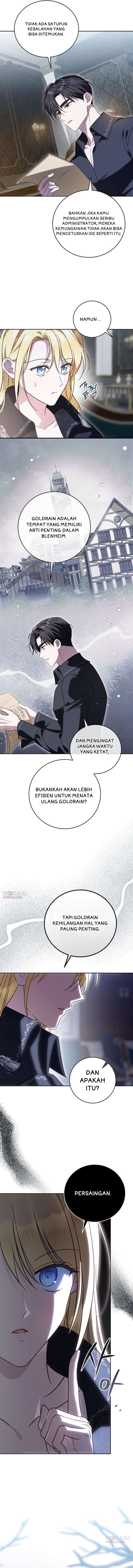 Baca Grand Duchess’s Constitution - Chapter 42 halaman 7