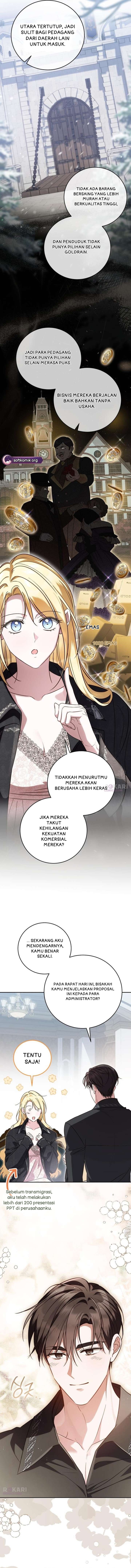 Baca Grand Duchess’s Constitution - Chapter 42 halaman 8