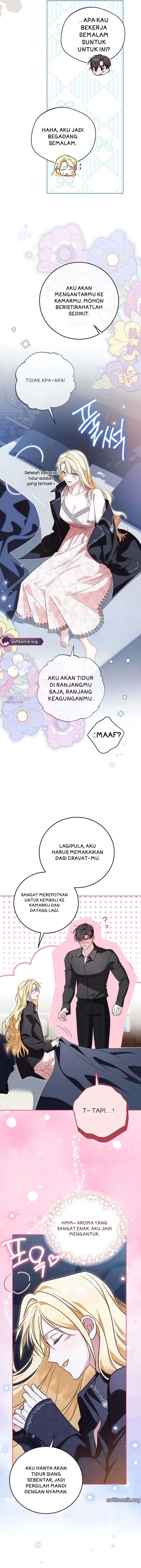 Baca Grand Duchess’s Constitution - Chapter 42 halaman 9