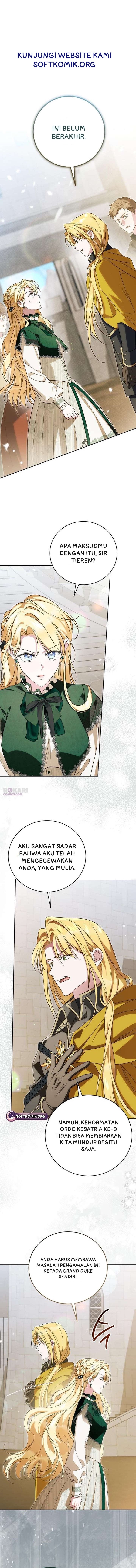 Baca Grand Duchess’s Constitution - Chapter 43 halaman 1
