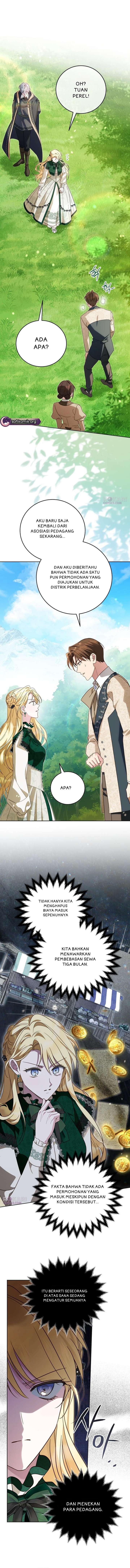 Baca Grand Duchess’s Constitution - Chapter 43 halaman 10