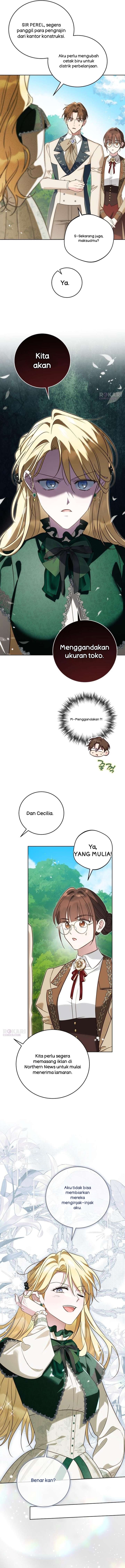 Baca Grand Duchess’s Constitution - Chapter 43 halaman 11