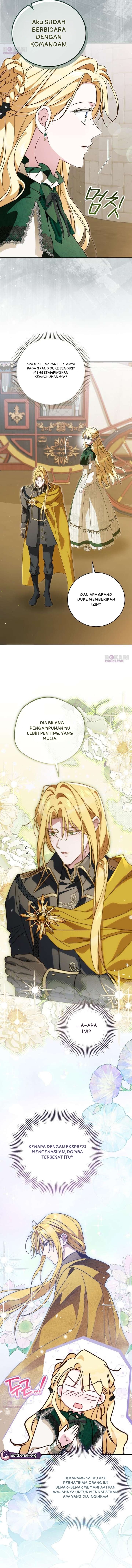 Baca Grand Duchess’s Constitution - Chapter 43 halaman 2