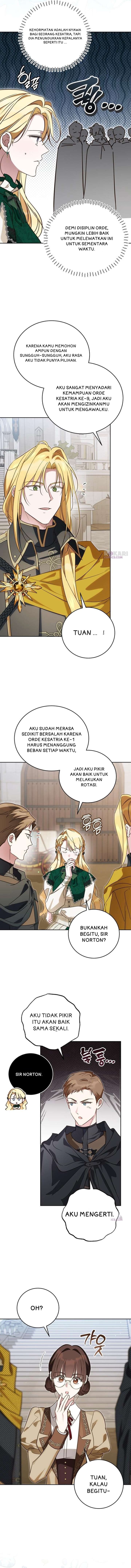 Baca Grand Duchess’s Constitution - Chapter 43 halaman 3