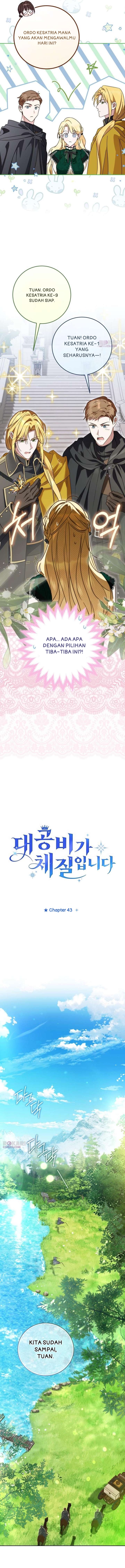 Baca Grand Duchess’s Constitution - Chapter 43 halaman 4