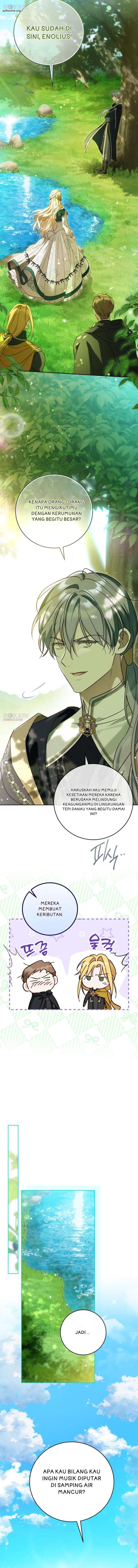 Baca Grand Duchess’s Constitution - Chapter 43 halaman 6